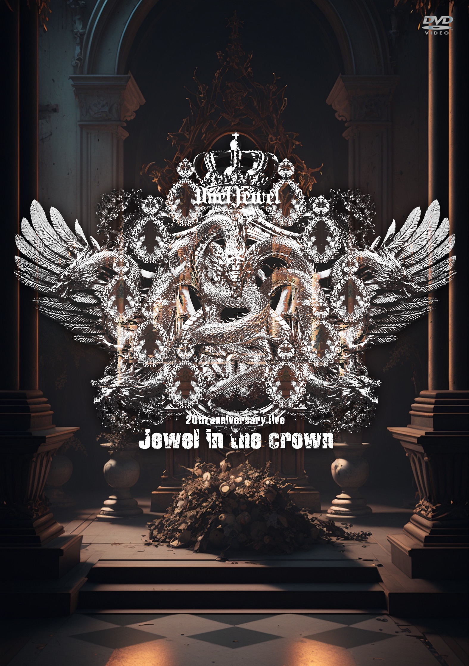 DuelJewel 20th anniversary live「Jewel in the crown」