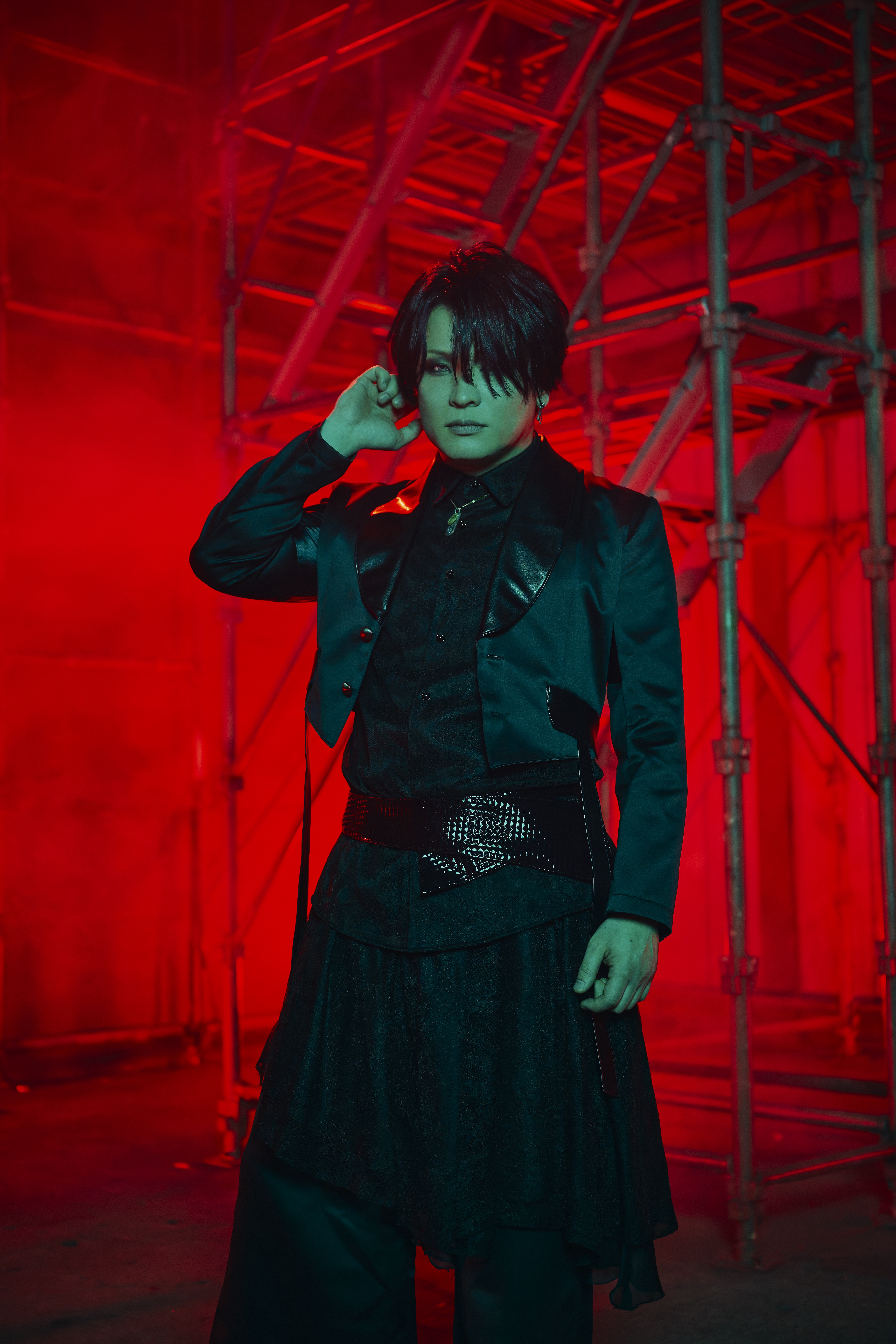 祐弥のアーティスト写真