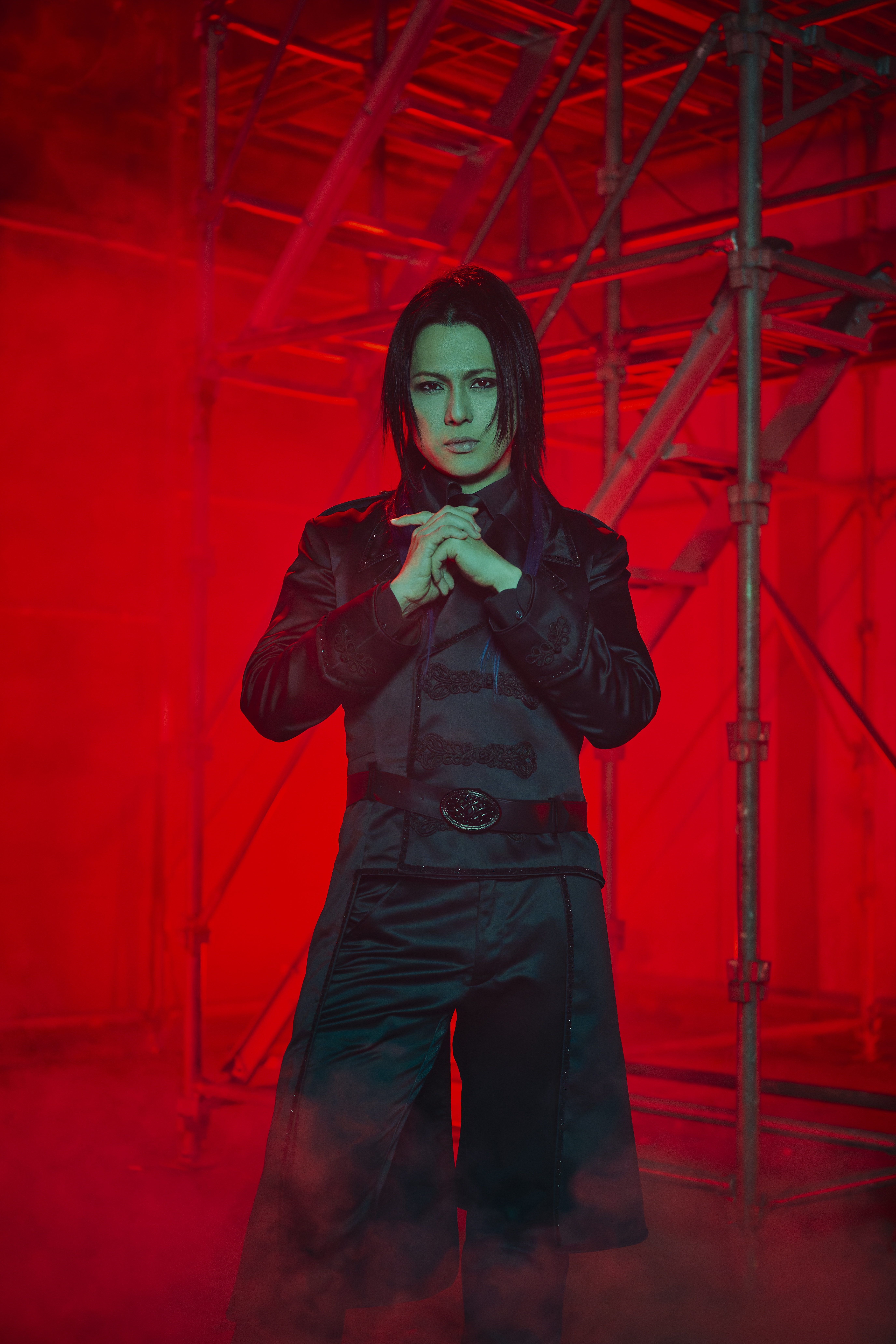 隼人のアーティスト写真